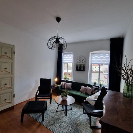 Gigi'S Ferienwohnung Nr. 1 오쉐르슬레벤 외부 사진