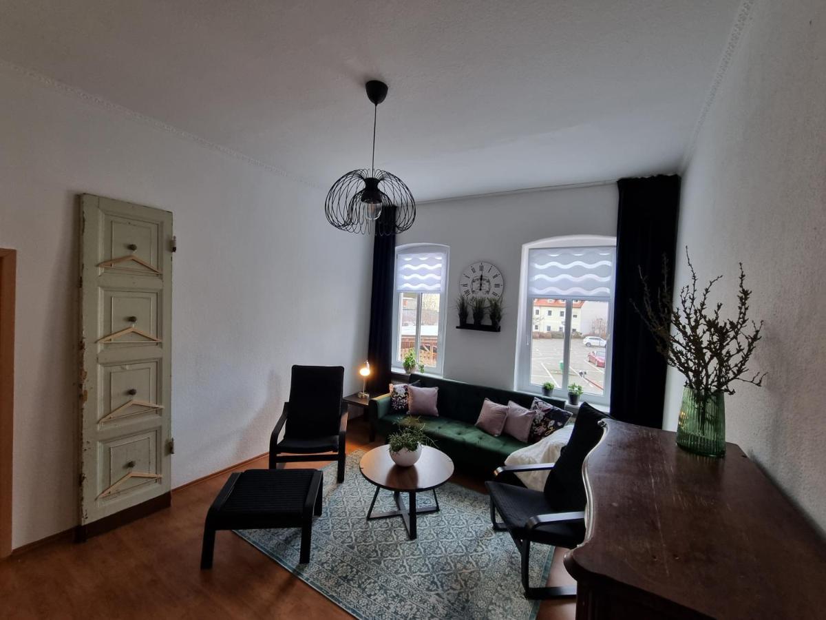 Gigi'S Ferienwohnung Nr. 1 오쉐르슬레벤 외부 사진
