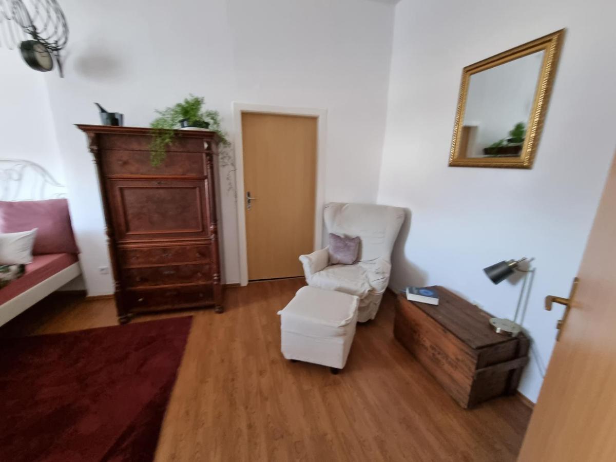 Gigi'S Ferienwohnung Nr. 1 오쉐르슬레벤 외부 사진