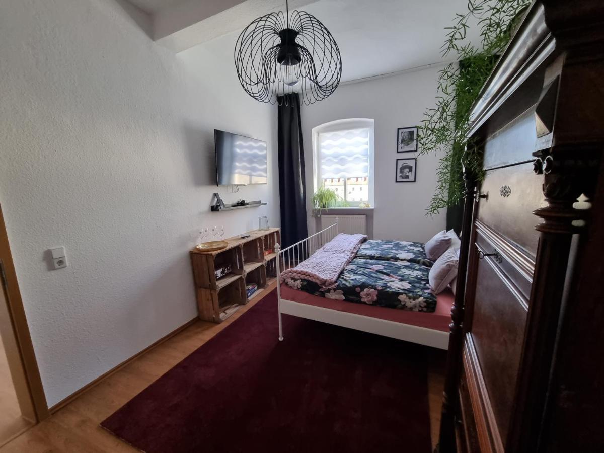 Gigi'S Ferienwohnung Nr. 1 오쉐르슬레벤 외부 사진