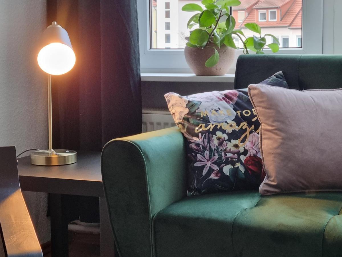 Gigi'S Ferienwohnung Nr. 1 오쉐르슬레벤 외부 사진