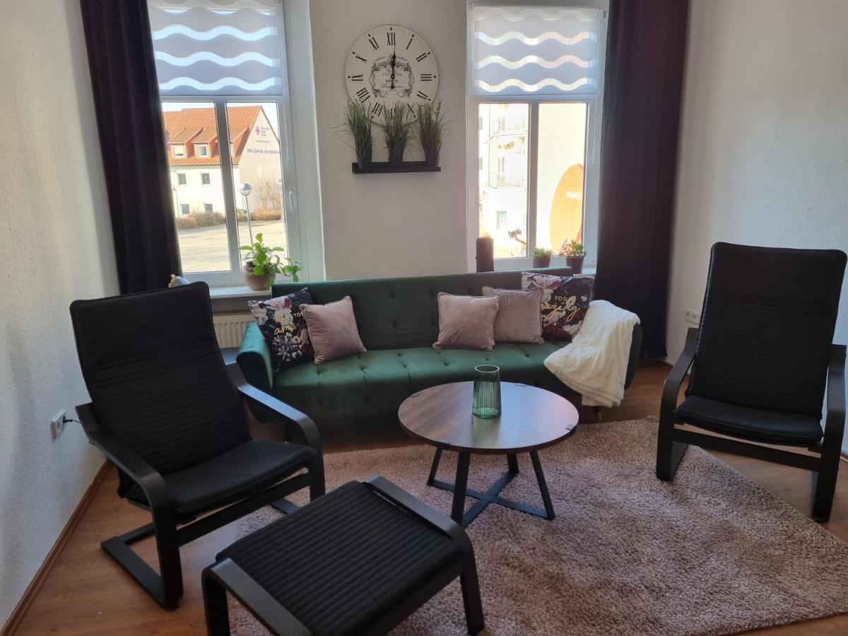 Gigi'S Ferienwohnung Nr. 1 오쉐르슬레벤 외부 사진